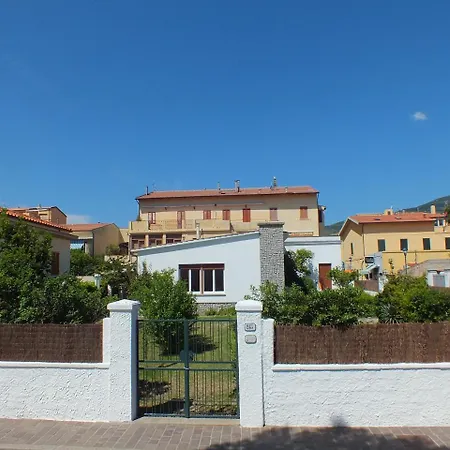 Holiday home Mattera Marina di Campo