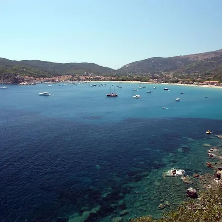 Nyaraló Mattera Marina di Campo